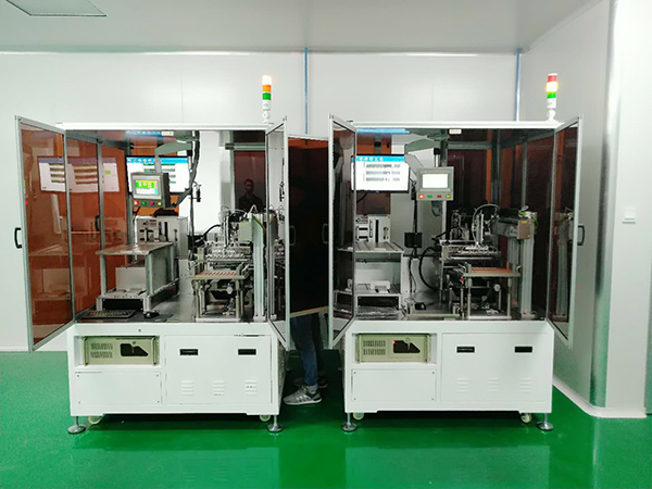 Diode semiconductor mechanical equipment